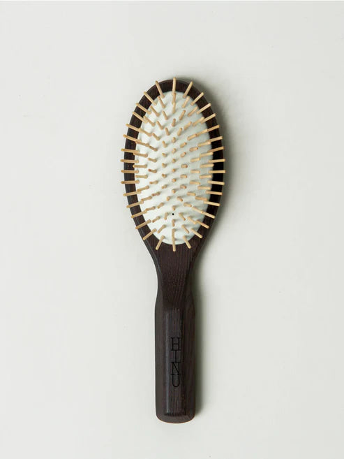 Wooden Hair Brush, Hinu