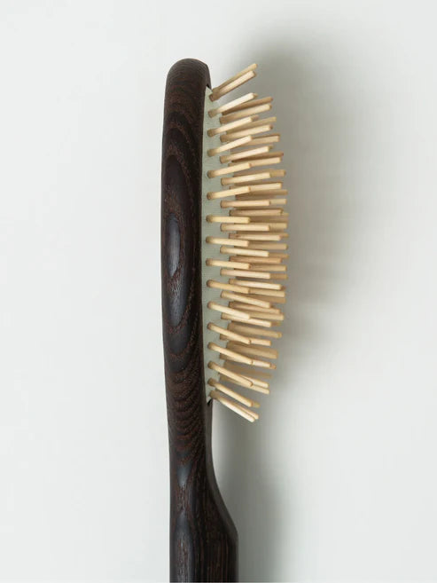 Wooden Hair Brush, Hinu