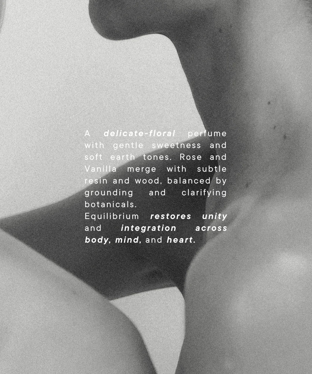 Equilibrium Perfume Elixir, Shemana