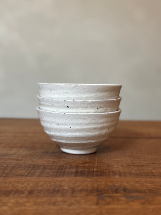 White Tea Bowl, Global Tea Hut