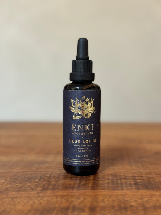Blue Lotus Extract, Enki