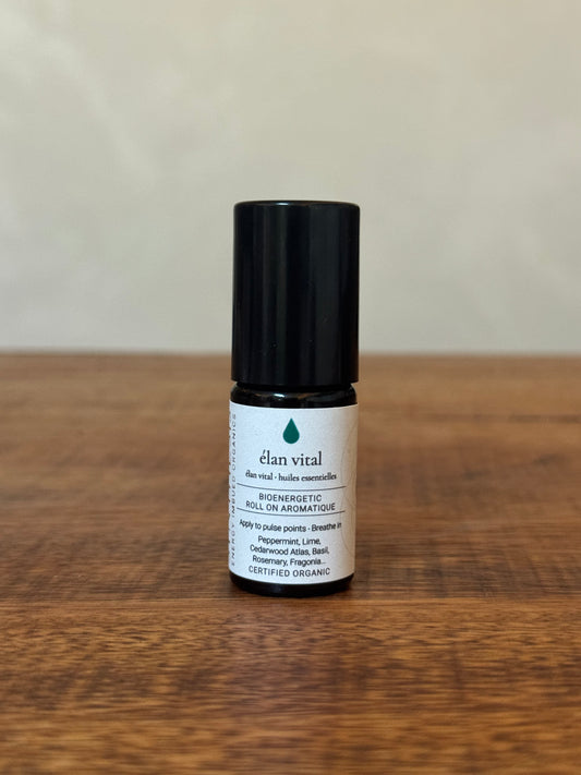 Élan Vital Roll-on, Synthesis Energy Imbued Organics