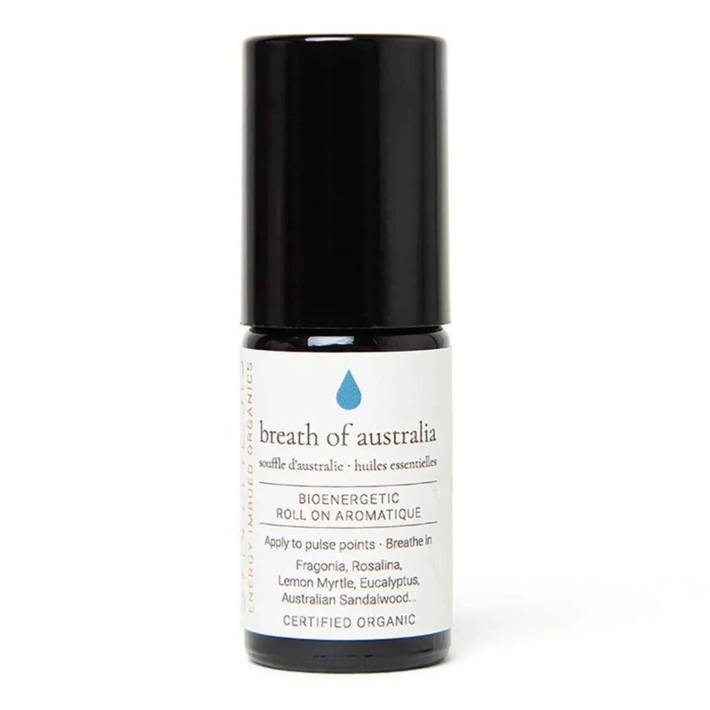 Breath of Australia Roll-On, Synthesis Energy Imbued Organics
