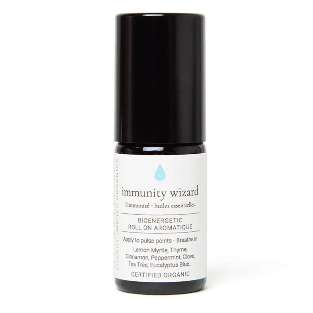 Immunity Wizard Roll-On, Synthesis Energy Imbued Organics