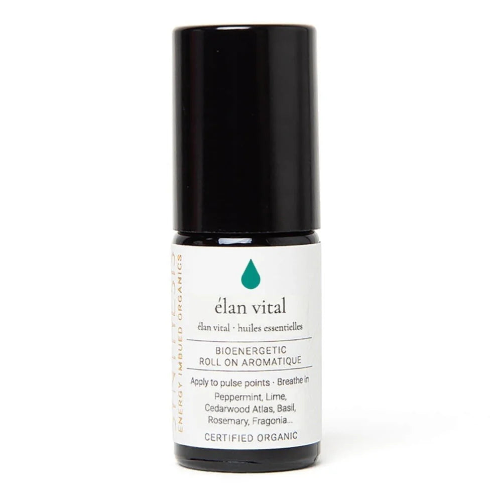 Élan Vital Roll-on, Synthesis Energy Imbued Organics