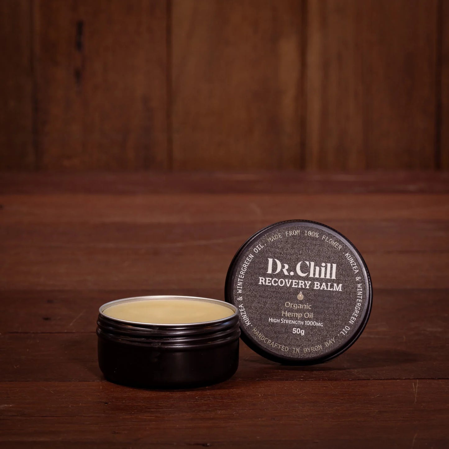 Recover Balm, Dr Chill
