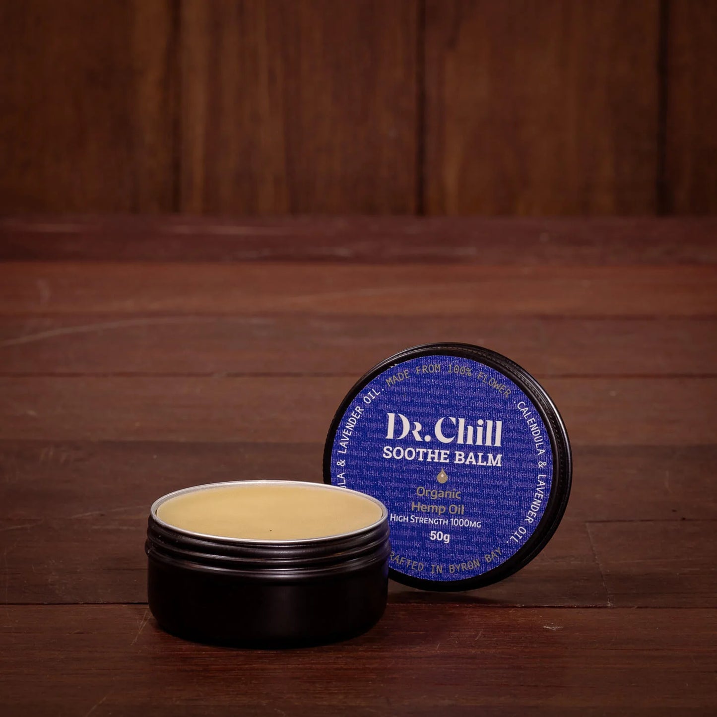 Soothe Balm, Dr Chill