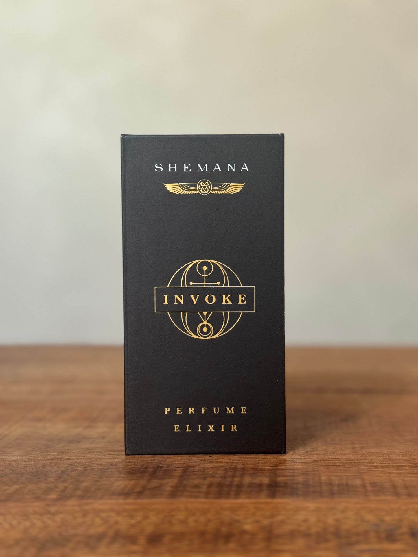 Invoke Perfume Elixir, Shemana