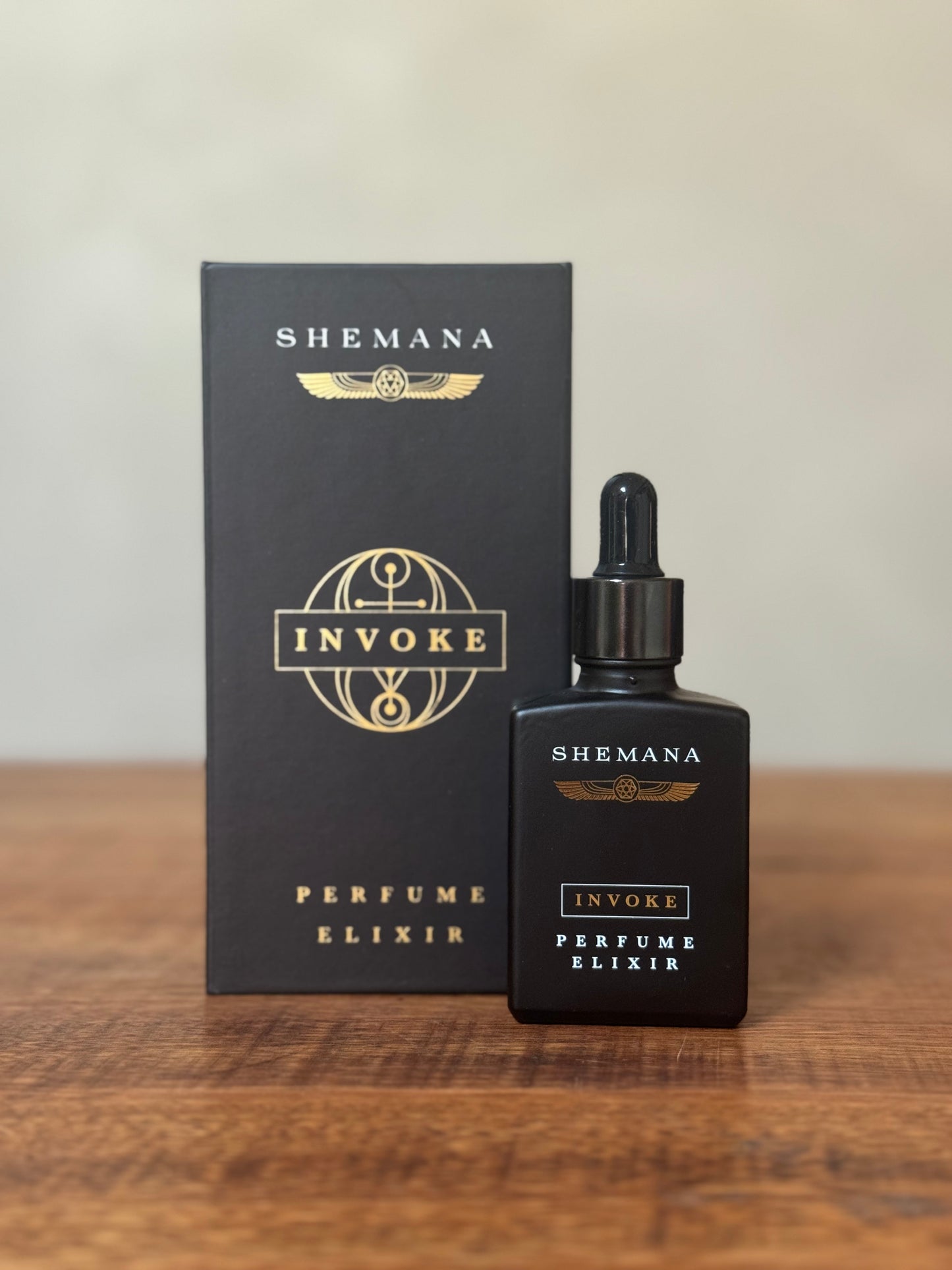 Invoke Perfume Elixir, Shemana