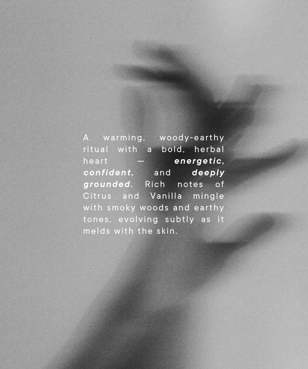 Evolve Perfume Elixir, Shemana