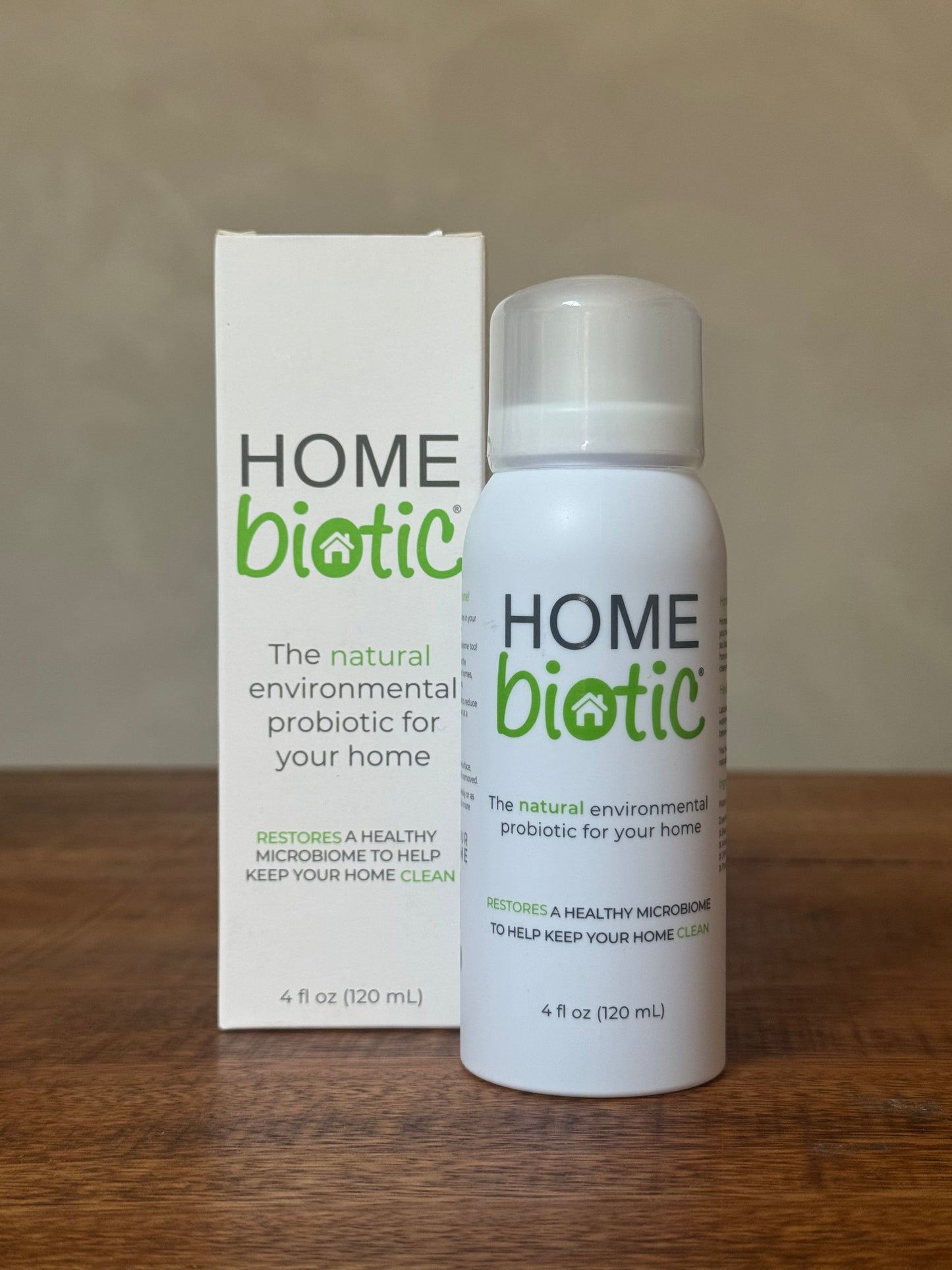 HomeBiotic, Homebiotic