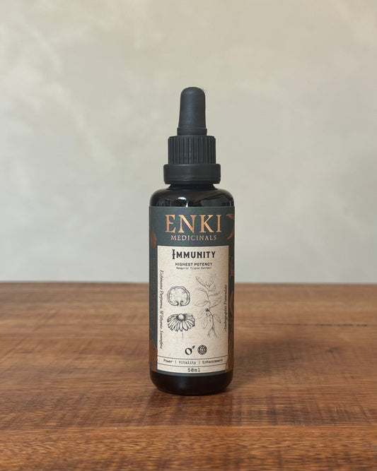 Immunity,  Enki