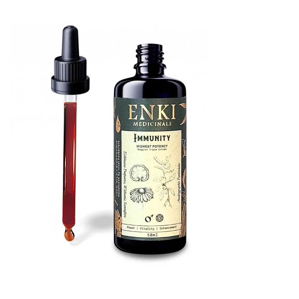 Immunity,  Enki