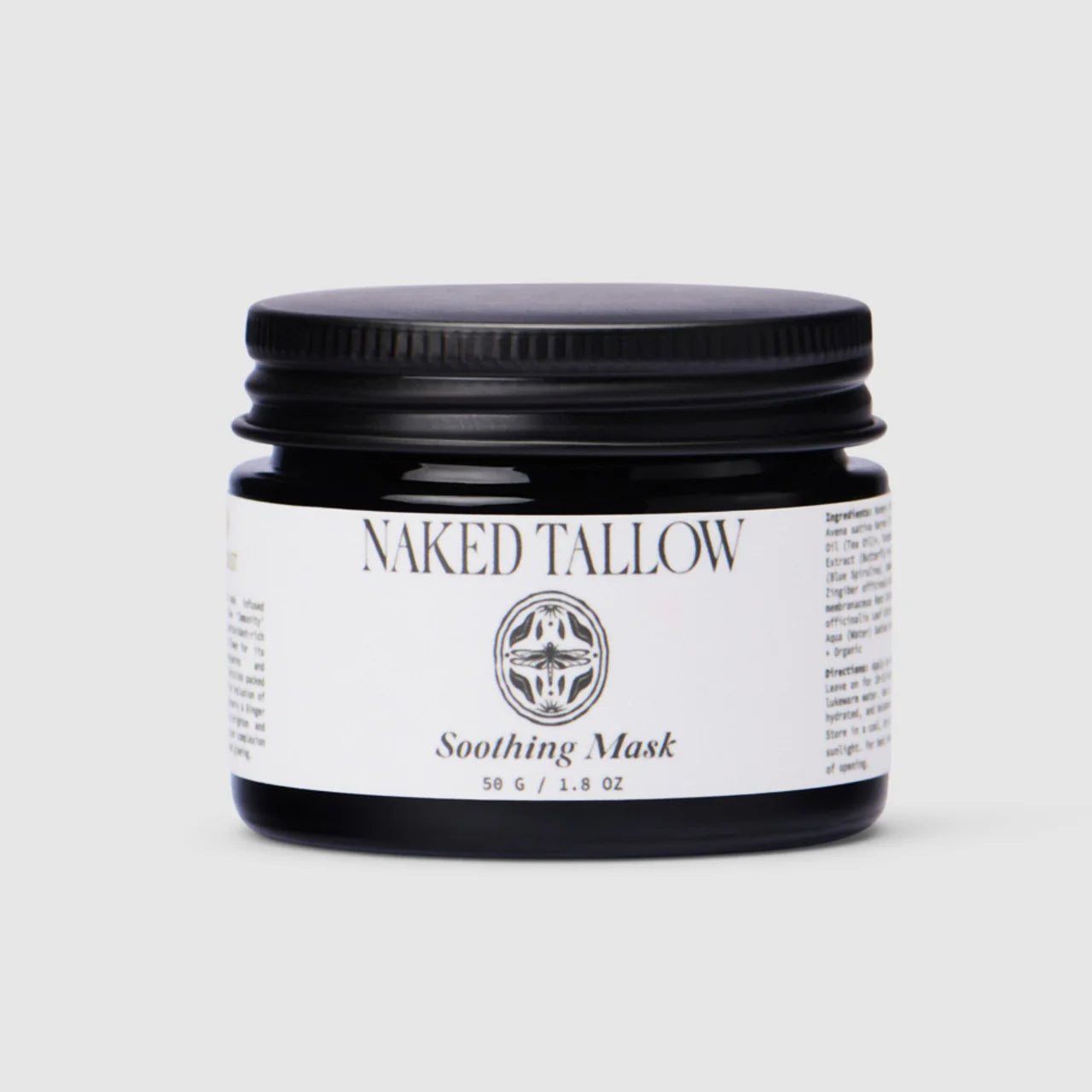 Soothing Mask, Naked Tallow