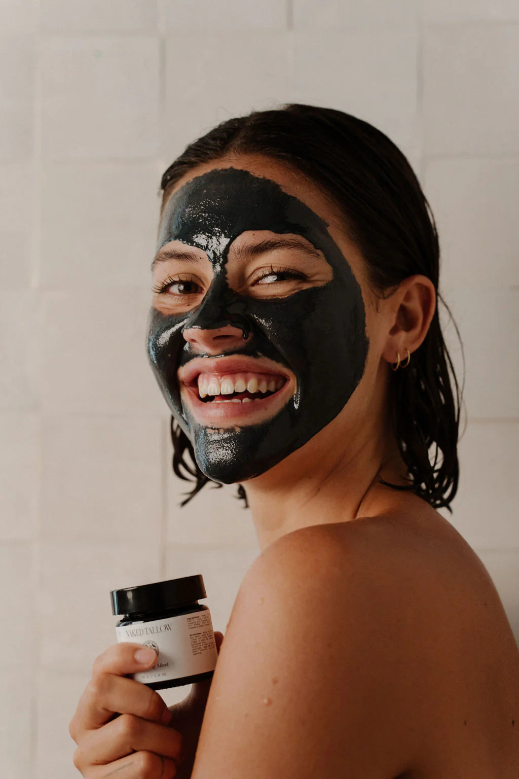 Soothing Mask, Naked Tallow