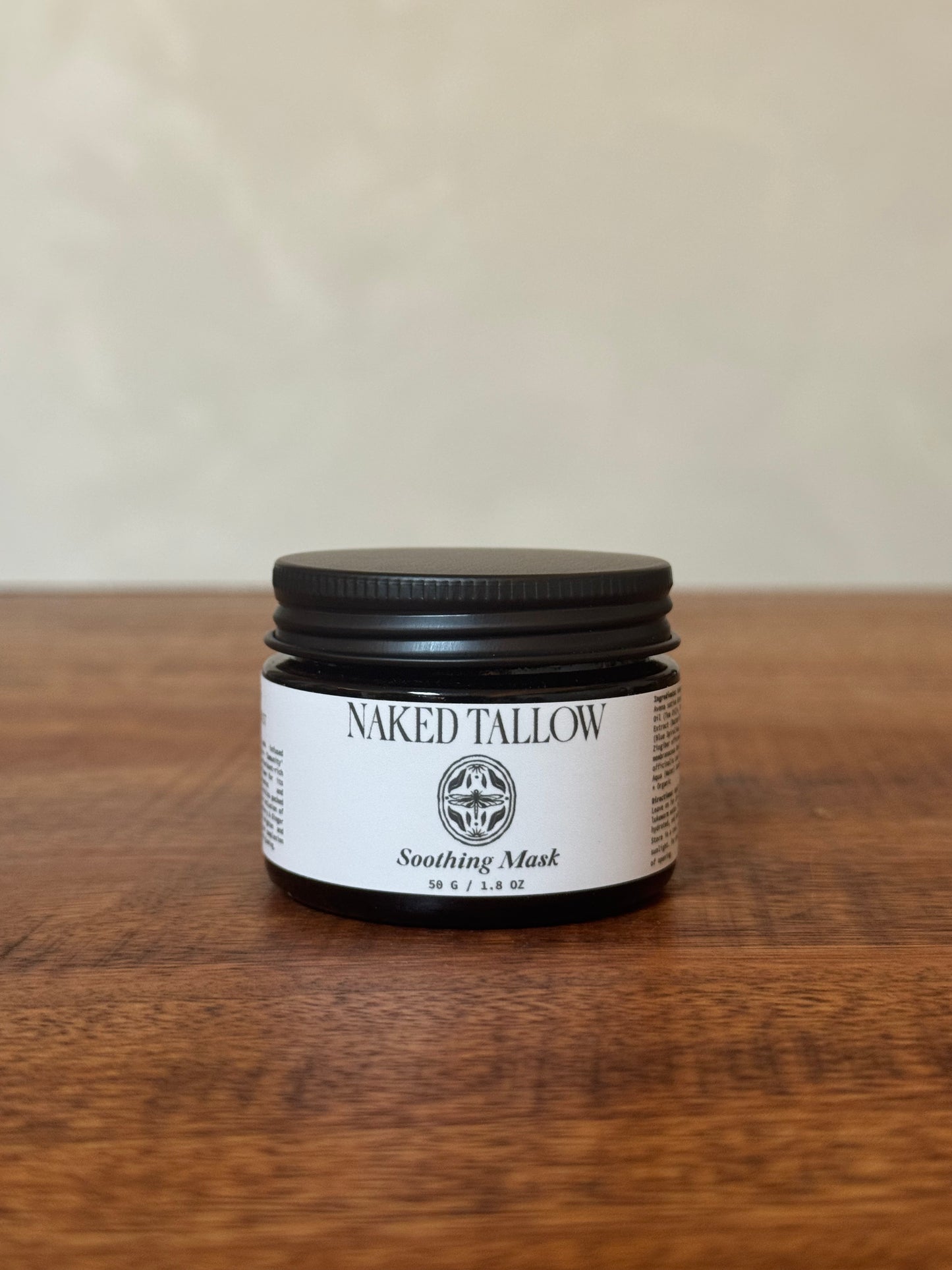 Soothing Mask, Naked Tallow