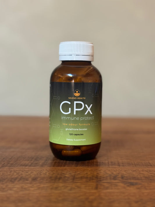 GPX Immune Protect Natural Immunity, Seleno Health
