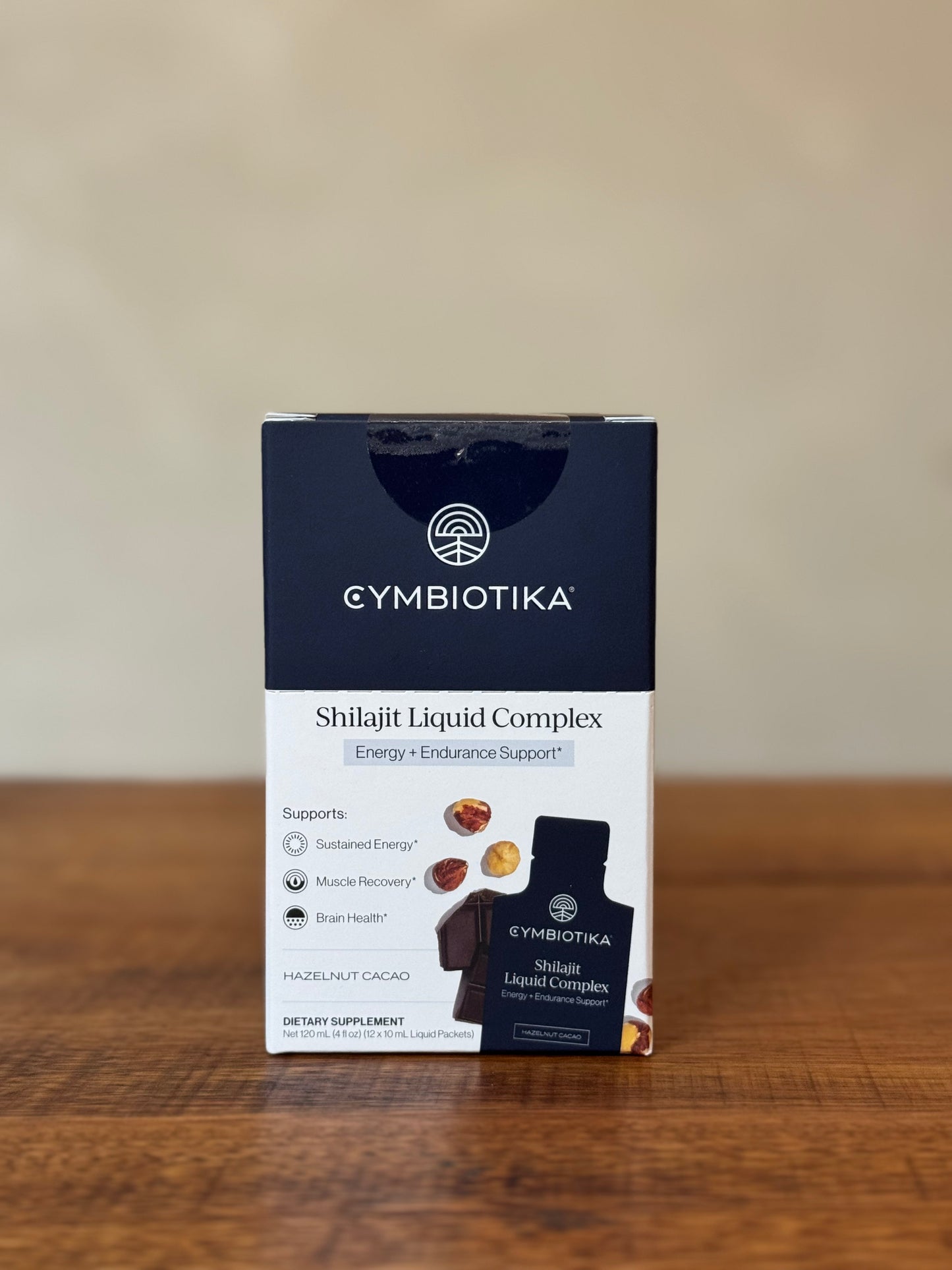 Shilajit Liquid Complex, Cymbiotika