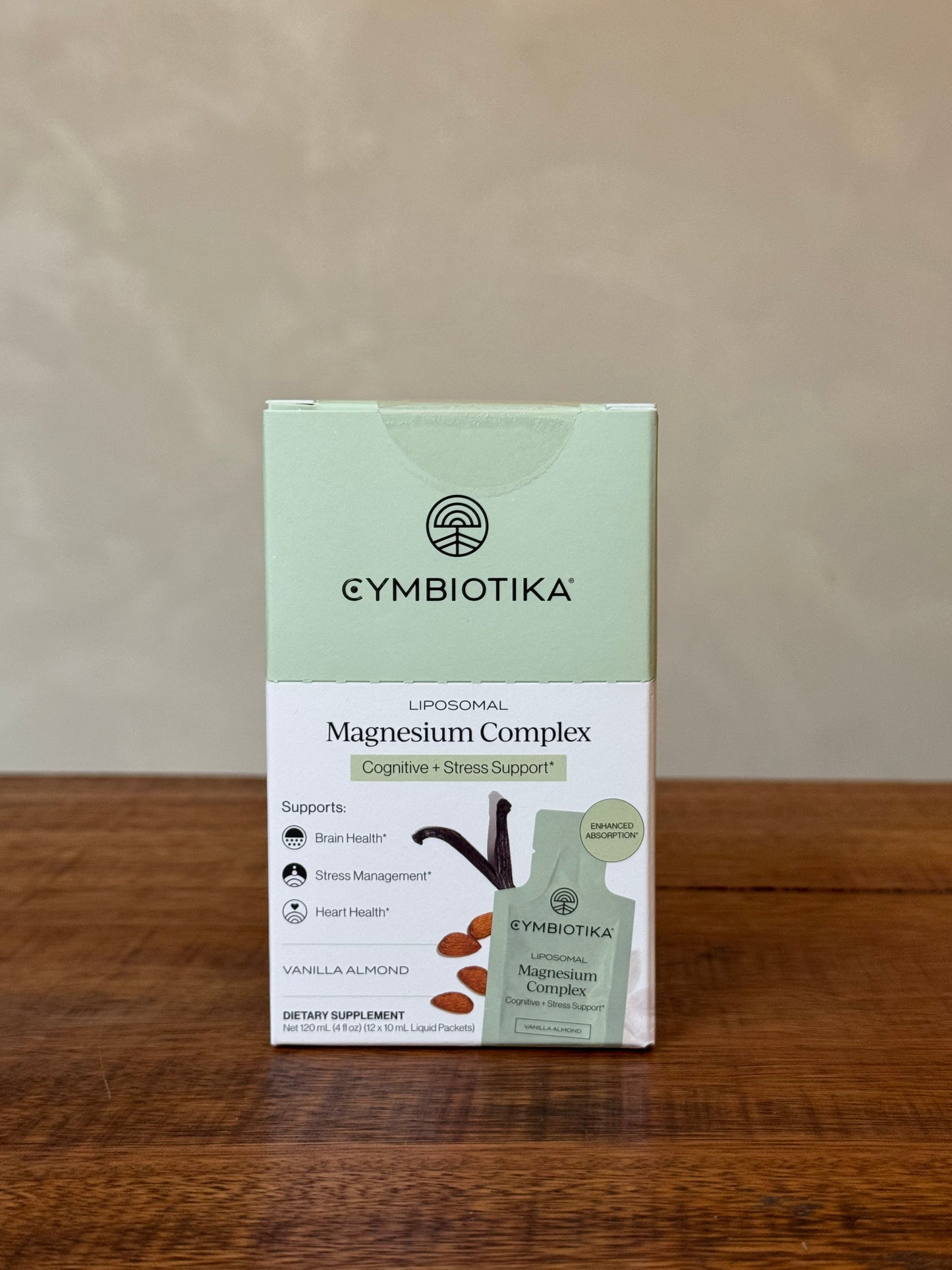 Magnesium Complex, Cymbiotika