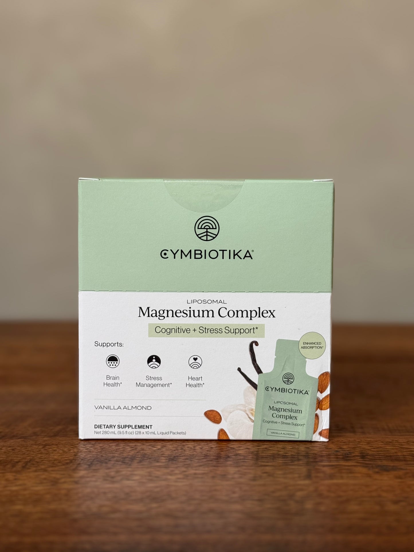 Magnesium Complex, Cymbiotika