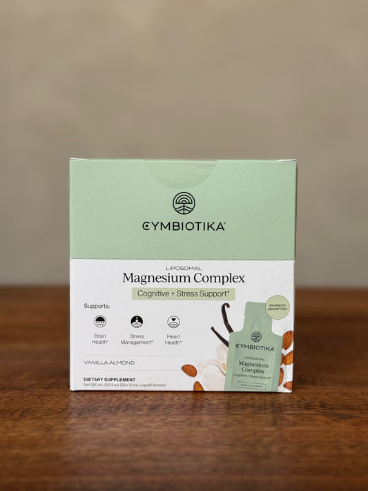 Magnesium Complex, Cymbiotika