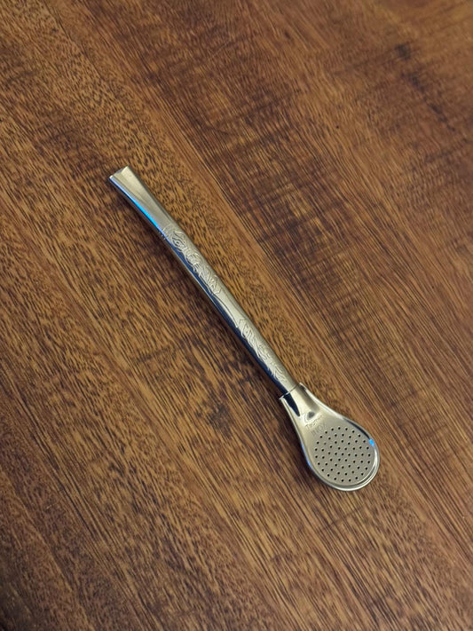 Stainless Steel Drinking Straw 15cm, Yerba Mate Australia