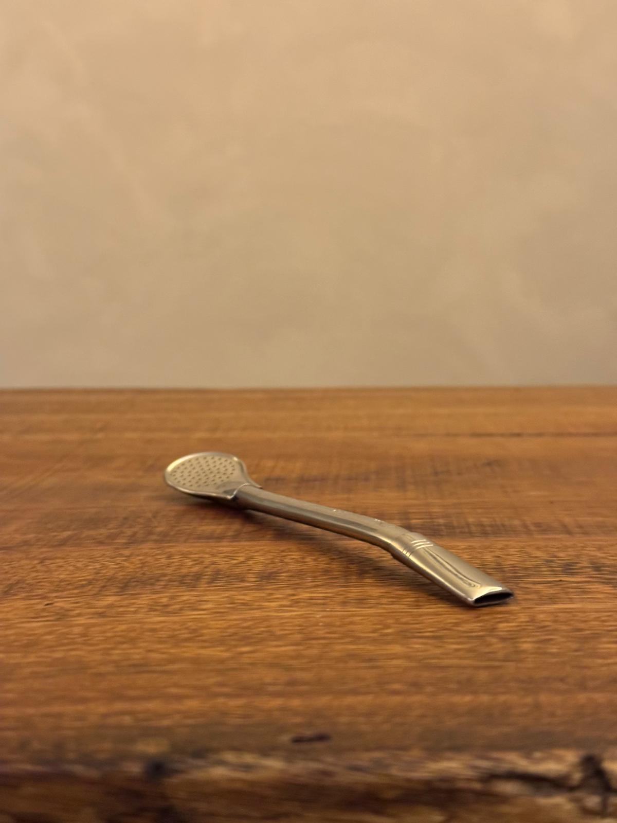 Stainless Steel Drinking Straw 17cm, Yerba Mate Australia