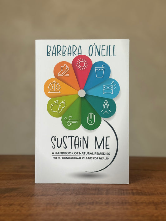 Sustain Me, Barbara O’Neill