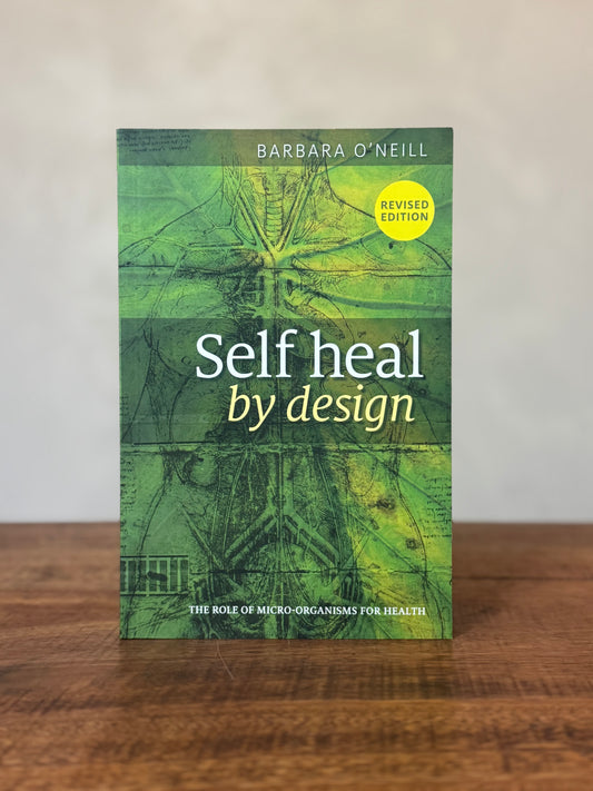 Self Heal By Design, Barbara O’Neill