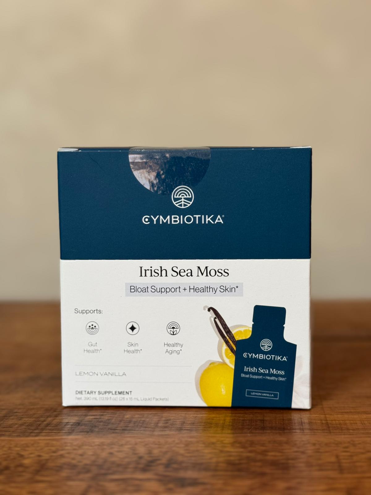 Irish Sea Moss, Cymbiotika