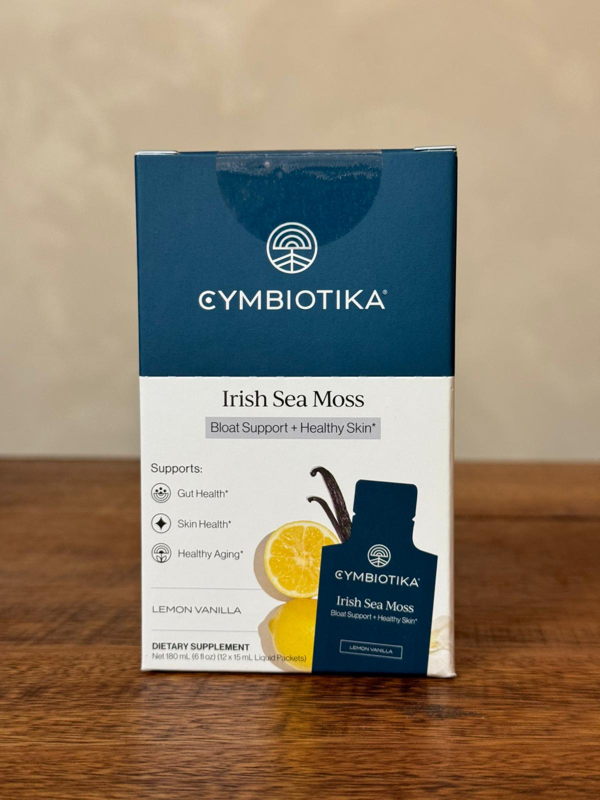 Irish Sea Moss, Cymbiotika