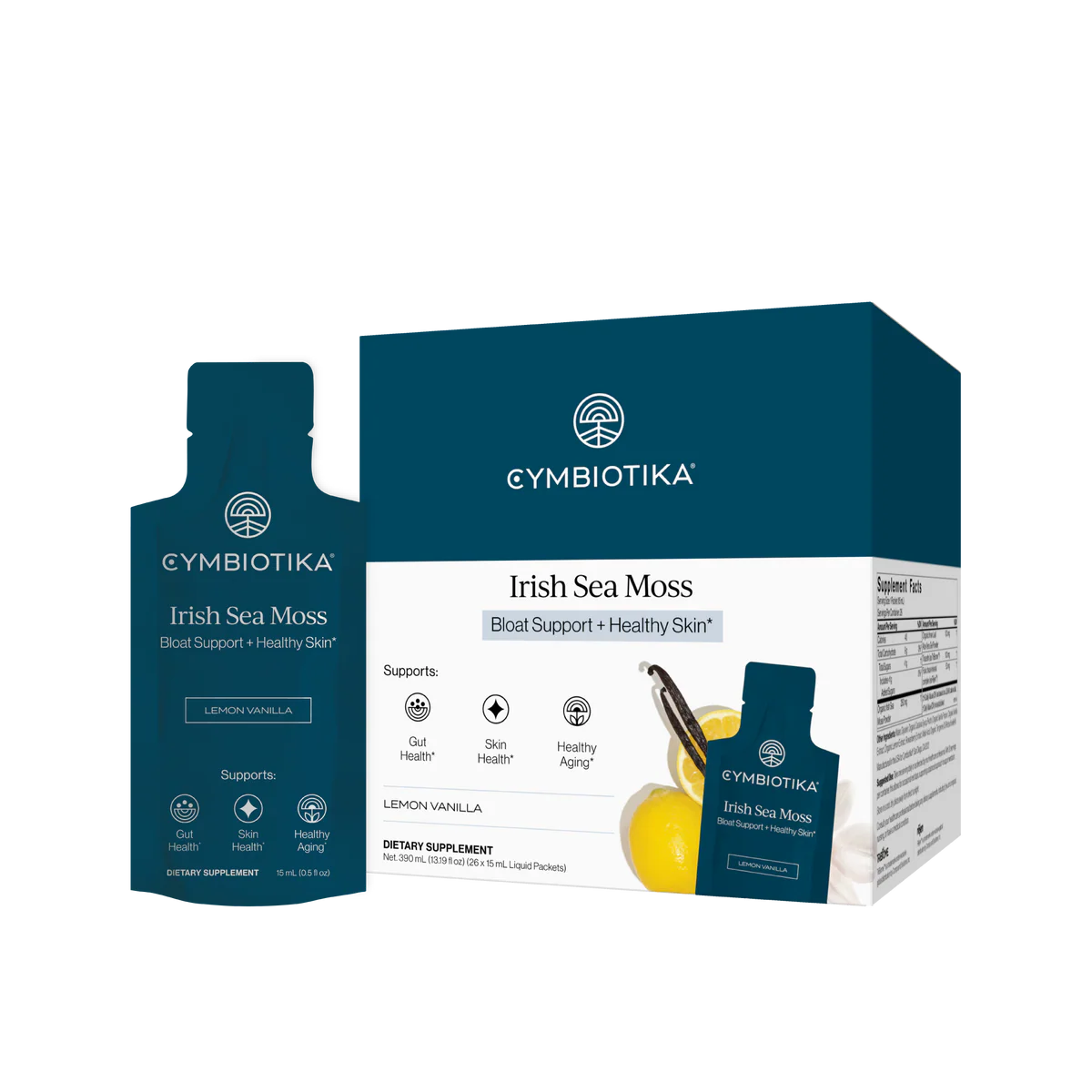 Irish Sea Moss, Cymbiotika