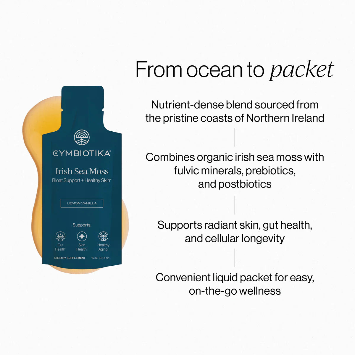 Irish Sea Moss, Cymbiotika
