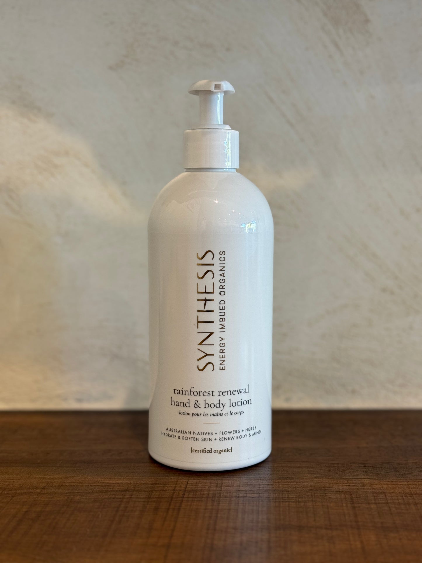 Synthesis - Rainforest Renewal Hand & Body Lotion (500ml)