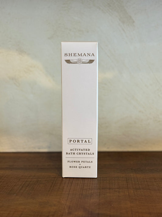 Portal, Soak Therapy, Shemana