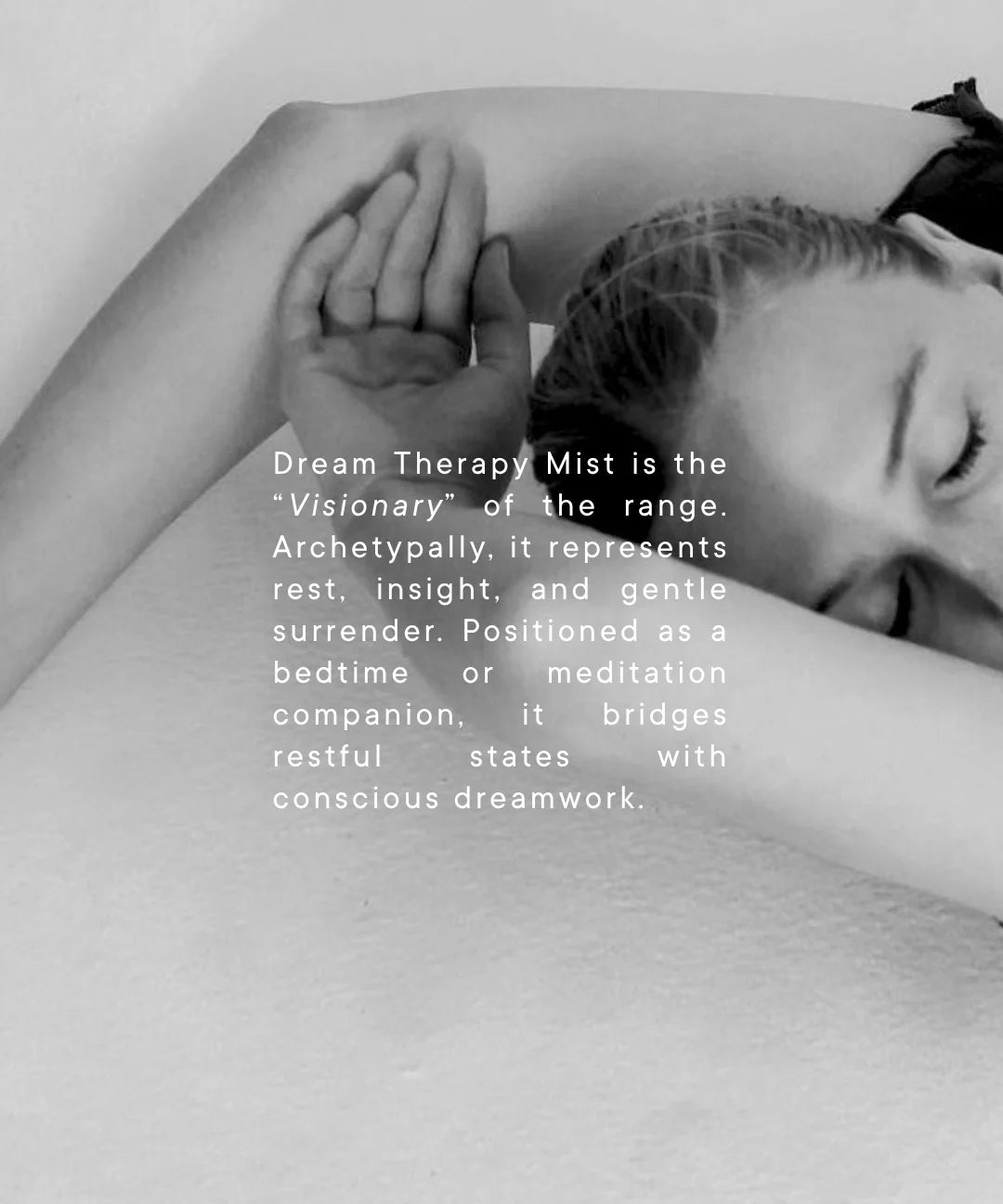 Dream Therapy Mist, Shemana