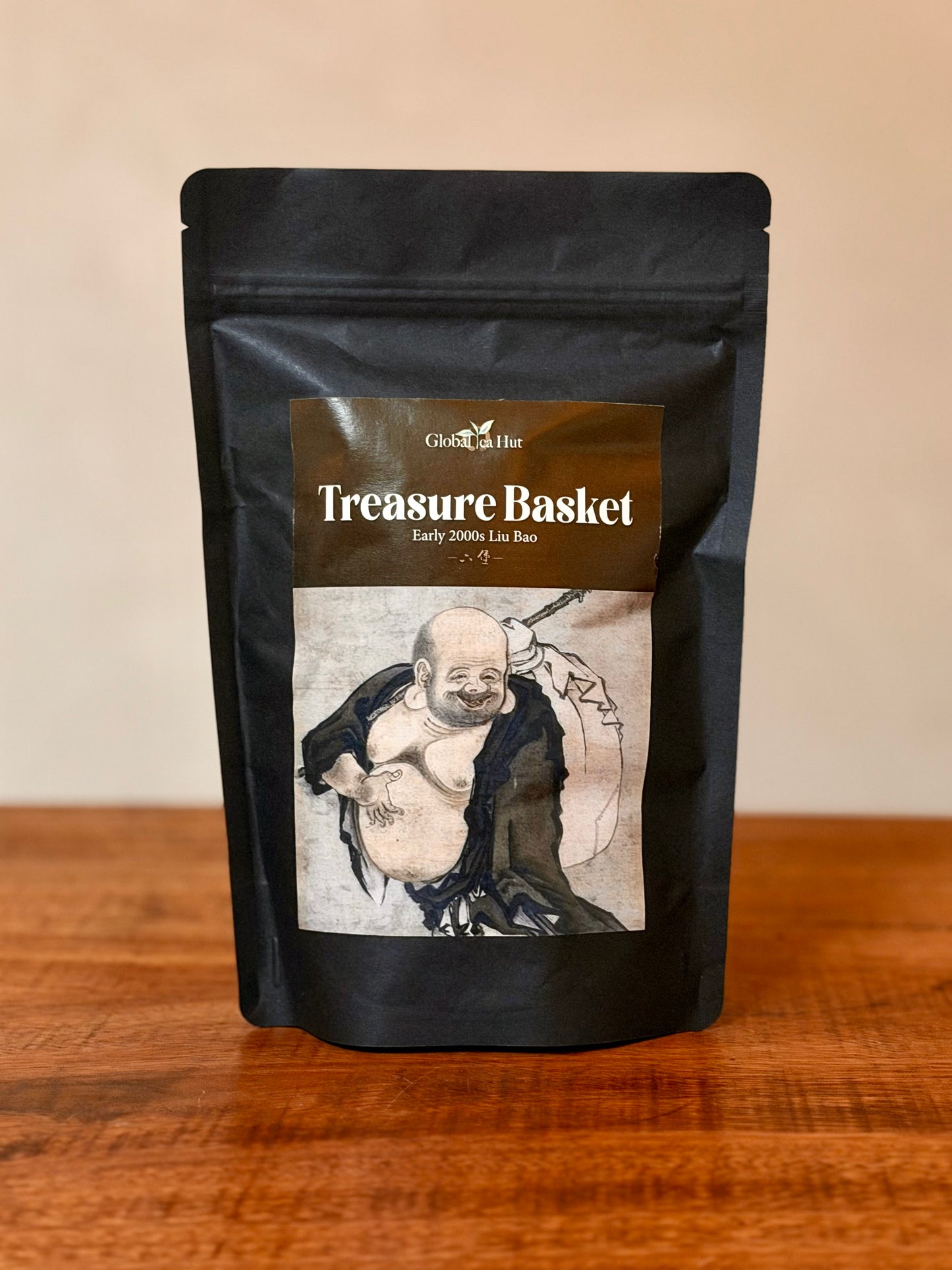 Treasure Basket, Global Tea Hut