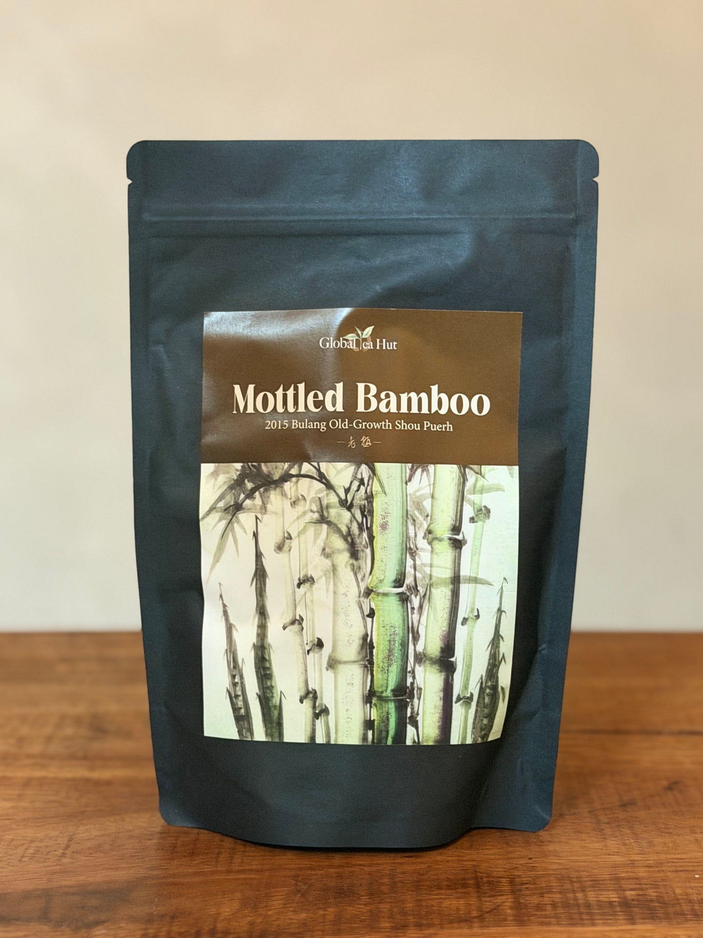 Mottled Bamboo, Global Tea Hut