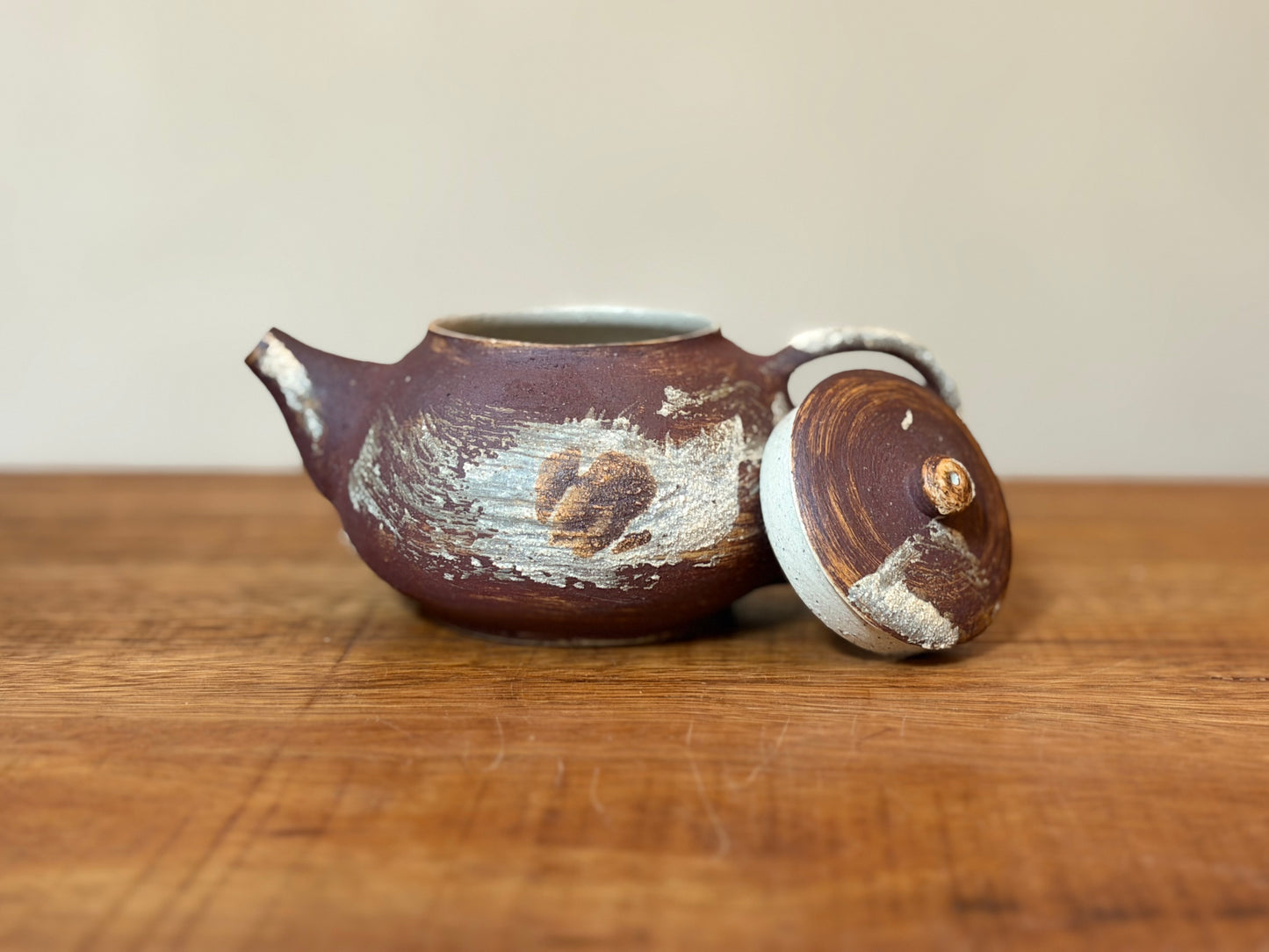 Wild Clay Gongfu Tea Pot - Ceainic Teaware