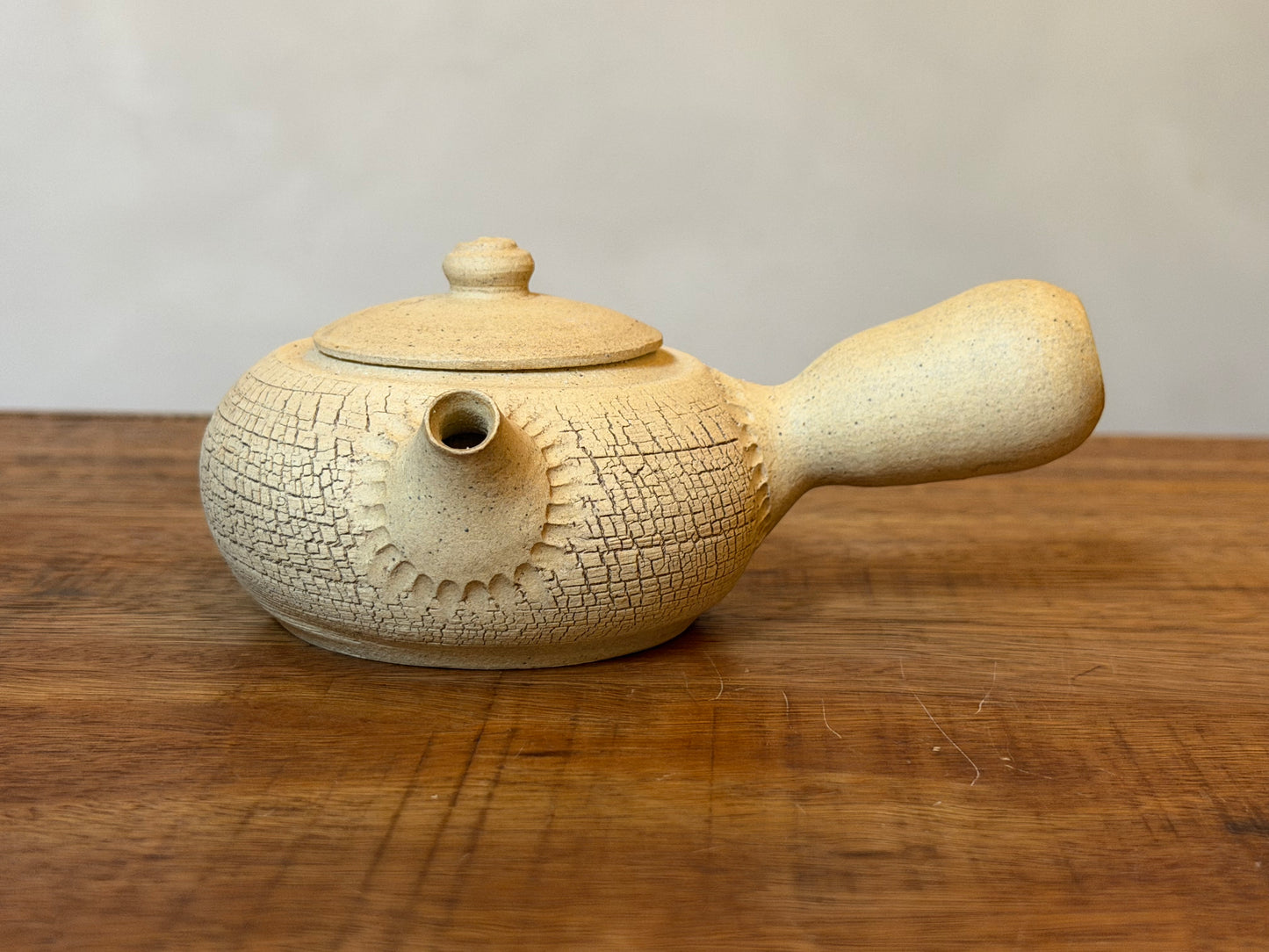 Mini Side Handle Tea Pot Small, Ceainik Tea Ware