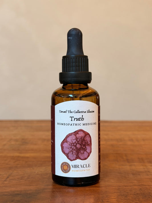 Truth, Miracle Homeopathy