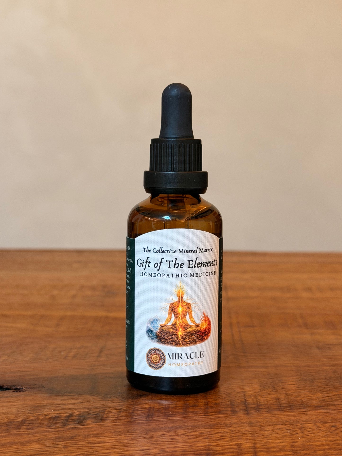 Gift of the Elements, Miracle Homeopathy