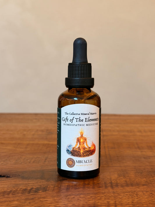 Gift of the Elements, Miracle Homeopathy