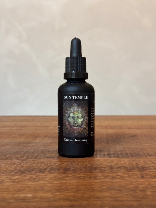 Sun Temple Cactus Dreaming, Pure Heart Alchemy
