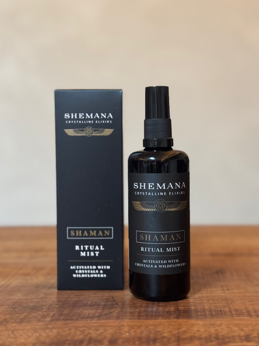 Shaman Ritual, Aura Atmosphere Mist, Shemana