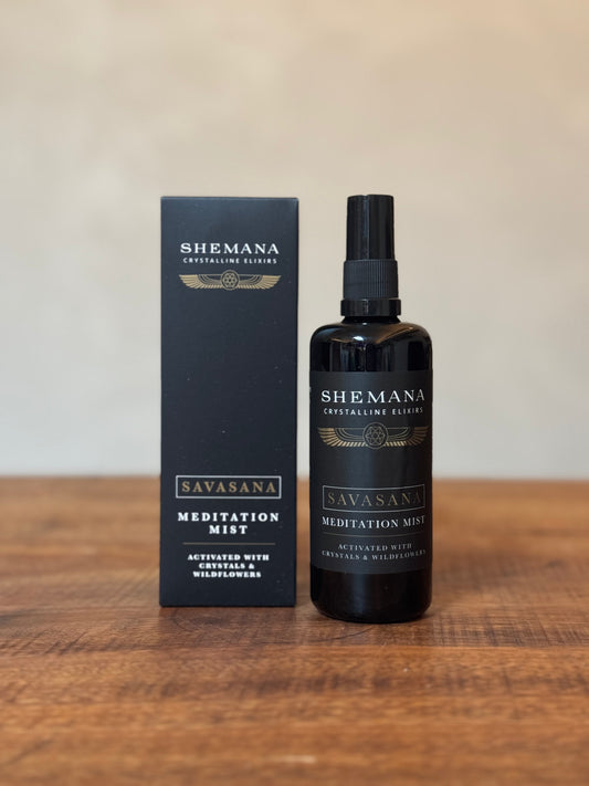 Savasana Meditation Mist, Shemana