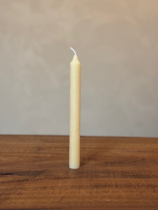 Valentina Candlestick Cream, Ahana
