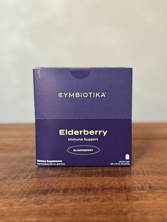 Elderberry Liposomal Immune Support, Cymbiotika