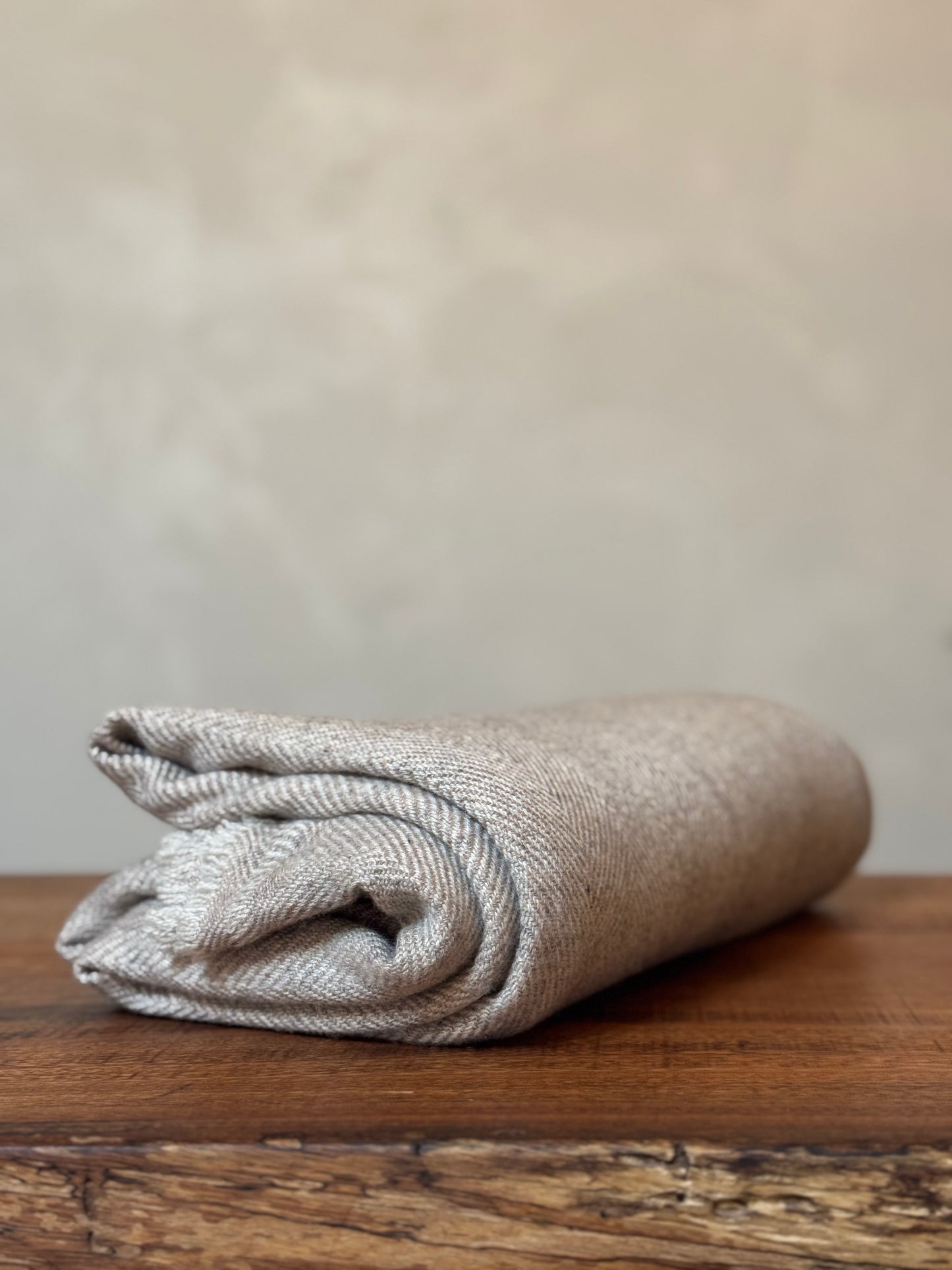Cashmere Blanket, Gaia Soul Designs