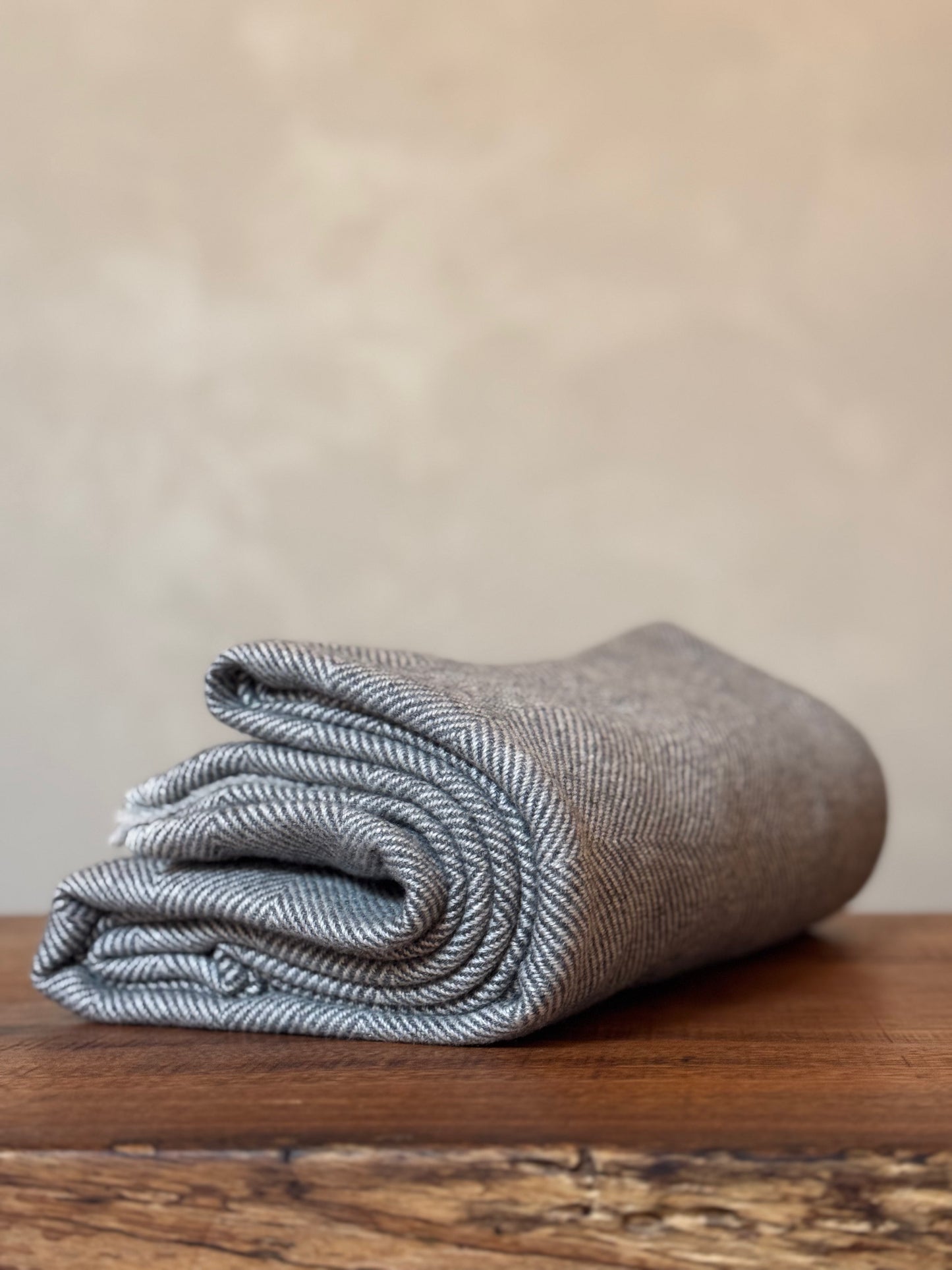 Cashmere Blanket, Gaia Soul Designs